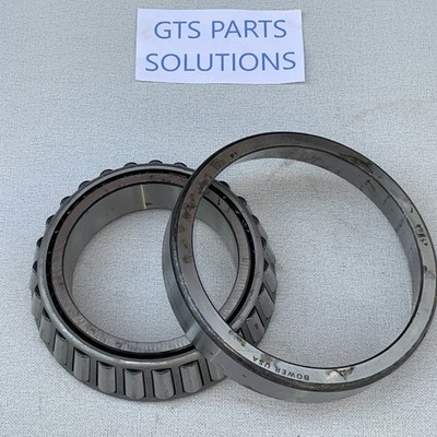 NTN BOWER Set426 Wheel Bearing & Race 47679 47620 | Heavy Duty Truck Hub