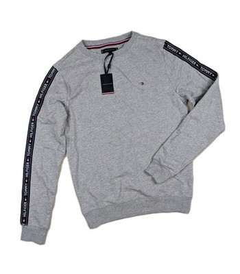 Tommy Hilfiger Sweatshirt, Herren Größe : S  . Grau. Neu mit Etikett