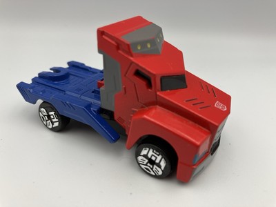 Optimus Prime Dickie Toys Transformers Robots In Disguise Die Cast