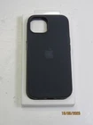Apple FineWoven Case for iPhone 15 - Black