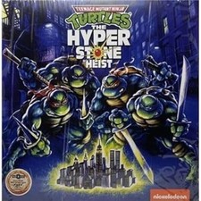 Teenage Mutant Ninja Turtles: the Hyperstone Heist [Vinyl LP] [VINYL]