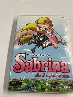 The Very Best Of Sabrina - The Animated Series [DVD]