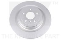 2X NK Bremsscheibe 3133143 FüR Klasse GLE W166 C292 Mercedes GLS GL X166 250 166