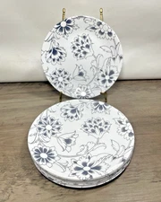 Corelle Indigo Blooms 8.5” Plate