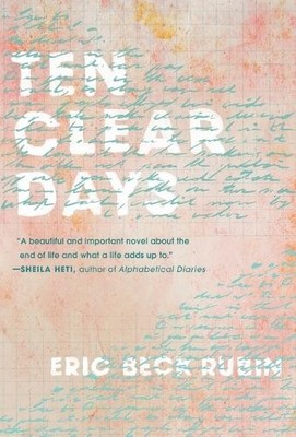 Eric Beck Rubin Ten Clear Days (Taschenbuch)