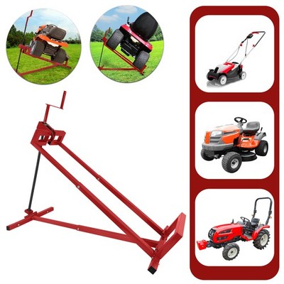 GIHAUVIA Rasentraktor Hebebühne Aufsitzmäher, Reinigungshilfe Belastung Bis 400 Kg S0pfx0vh GIHAUVIA Rasentraktor Hebebühne Aufsitzmäher, Reinigungshilfe Belastung Bis 400 Kg S0pfx0vh