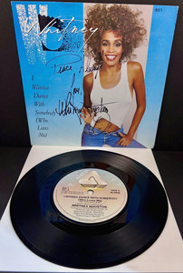Whitney Houston Signed | eBay