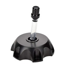 Gas Tank Cap Vent Air Valve Breather Tube For Dirt Bike Upgrade Part System