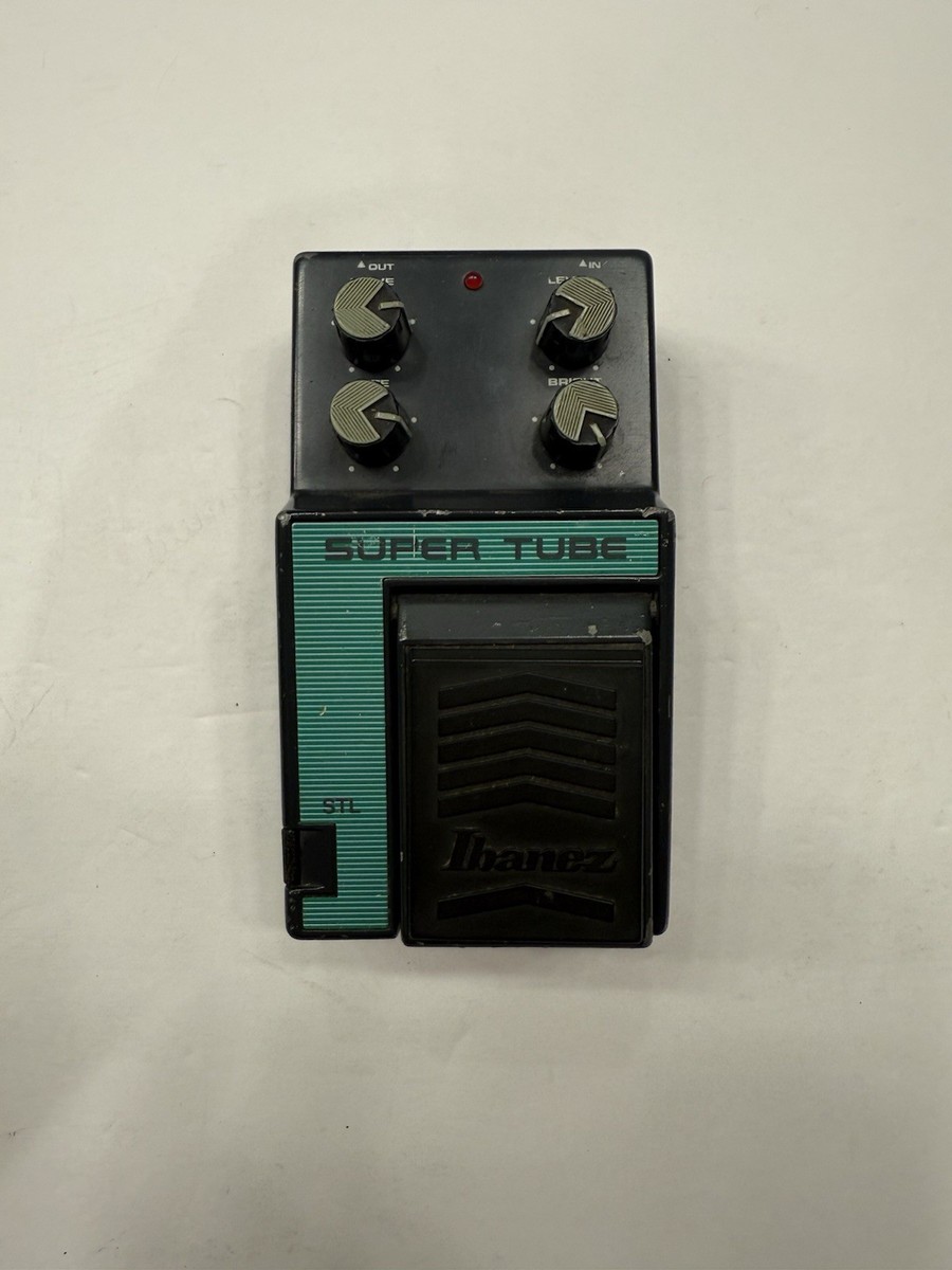 希少　Ibanez STL　SUPER TUBE Ibanez STL Super Tube | Reverb