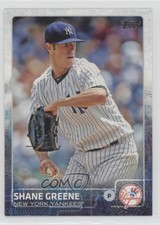 2015 Topps Shane Greene #343 0c4