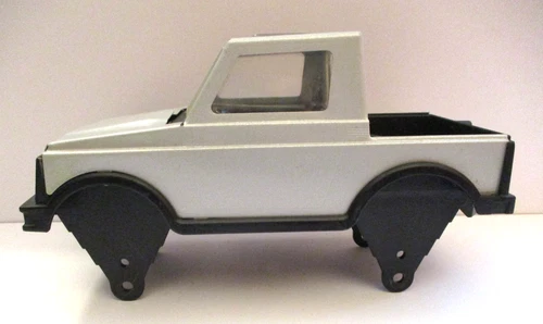 NOS VINTAGE TONKA CONSTRUCTION BOSS PICKUP TRUCK 2214 for BUILD or RESTORATION