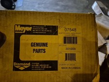 Meyer 07548 Adapter Wire Harness Kit Dodgejeep