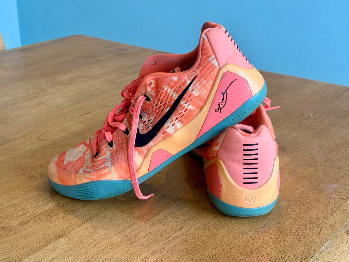 Las mejores ofertas en Nike Kobe 9 EM Bright Mango | eBay