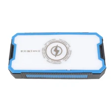 Solar Power Bank 36 LEDs Portable Solar Power Bank 36800mAh For Camping