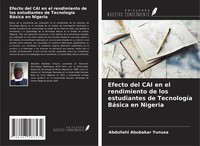 Abdullahi Abubakar Yunusa | Efecto Del CAI En El Rendimiento De Los...