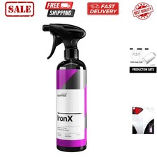 IronX Iron Remover: Stops Rust Spots and Pre-Mature Failure of the Clear Coat...