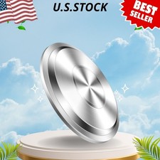 Solo Stove Bonfire Lid 19.5" Stainless Steel Fire Pit Cover