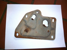 1946 1947 1948 Chevy Lower Hood Latch Plate Original Gm 1942 Sedan Coupe Car