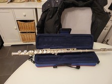 Jupiter Concert Flute with Carry Case