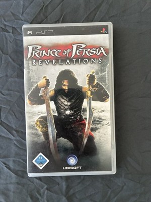 Prince of Persia: Revelations für Sony PSP / Ohne Anleitung
