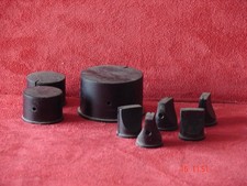 Pokrętła aluminiowe