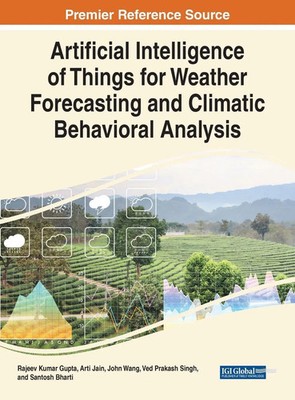 Rajeev Kumar Gupta (u. a.) | Artificial Intelligence of Things for Weather...