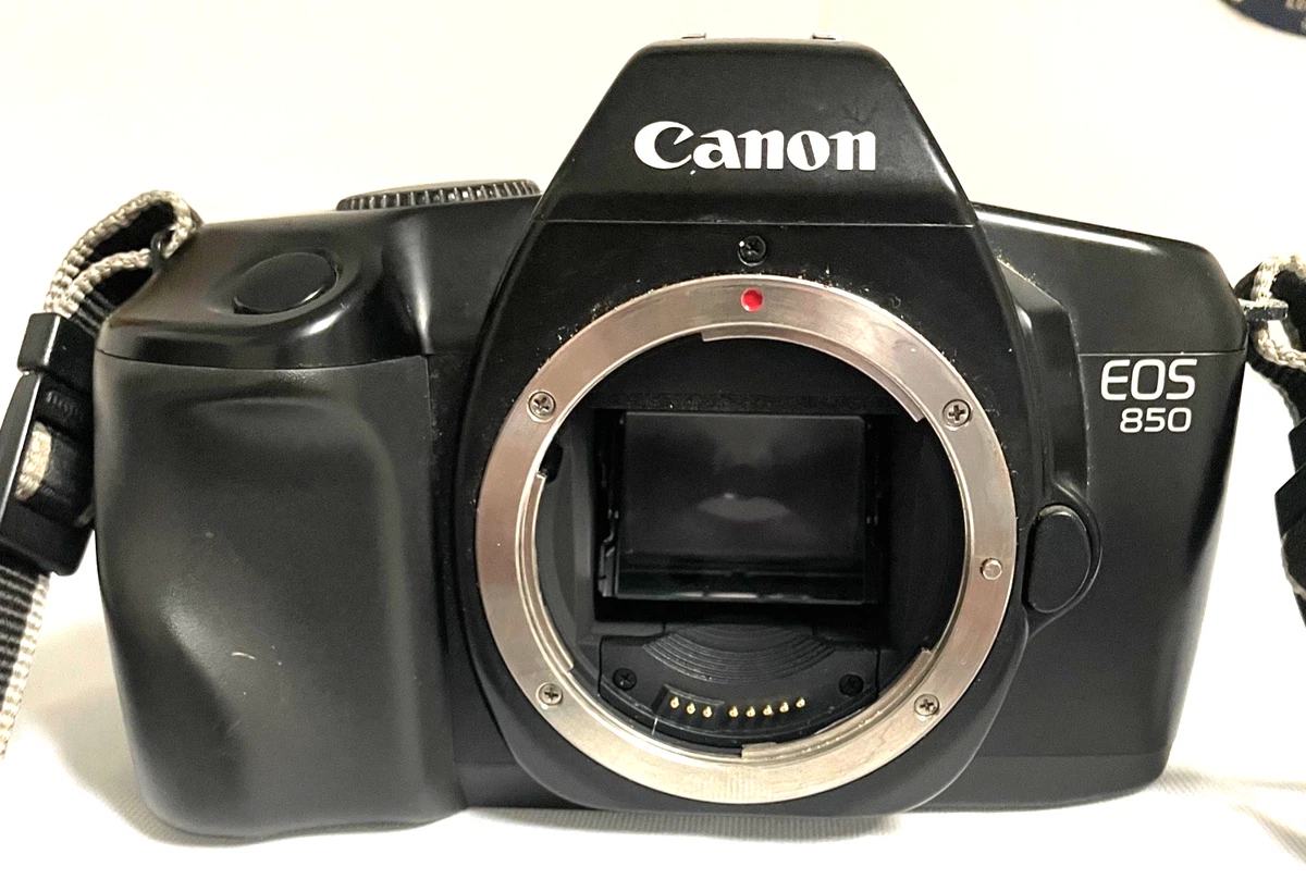 CANON EOS850　EF35-70mm付き Canon EOS 850 Film Cameras for sale - eBay