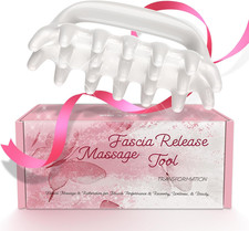 Fascia Massage Tool Blaster for Cellulite Massager,Release Lymphatic Drainage -