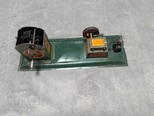 c.1920 working Hess tool models large Dynamobil tin litho dynamobil and hammer
