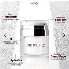 LORDE BELLE HA3 SERUM