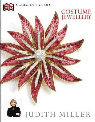 Costume Jewellery (DK Collector's Guides) (Antique... by Miller, Judith Hardback