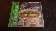 Tony Hawk's Pro Skater Greatest Hits New PlayStation 1 PS1 SEALED J