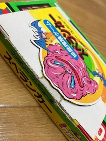 Famicom Spelunker with Box Manual POP Tested