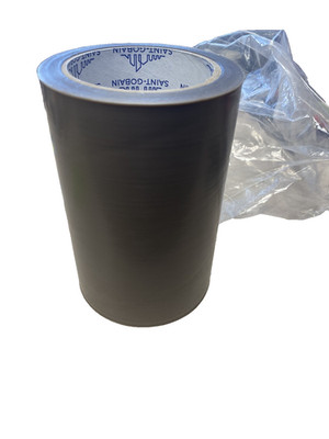 Saint-Gobain  2255-2 Skived High Modulus PTFE Film Tape 6'' x 36yards