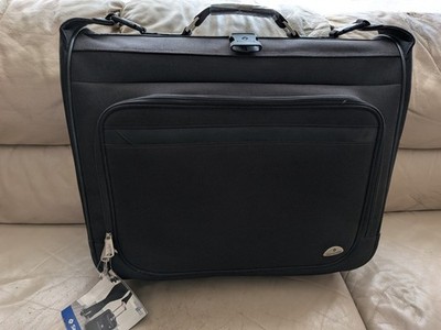 Samsonite Expandable Wheeled Garment Bag - Black BRAND NEW NEVER USED 42x23x4
