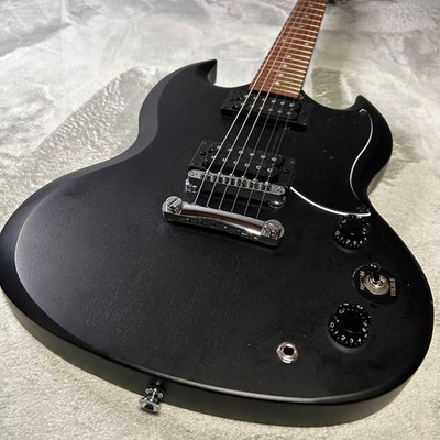 Serviced Epiphone SG Special Satin E1 #QY85XE