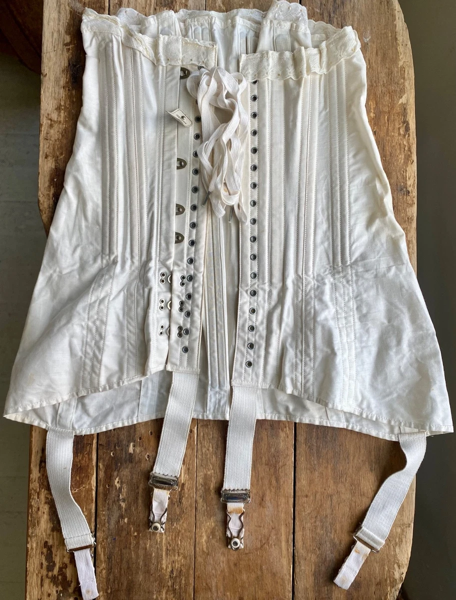 vintage Corset ヴィンテージレースコルセット 25+ Corset Vintage Corsets & Girdles for Women for sale | Updated