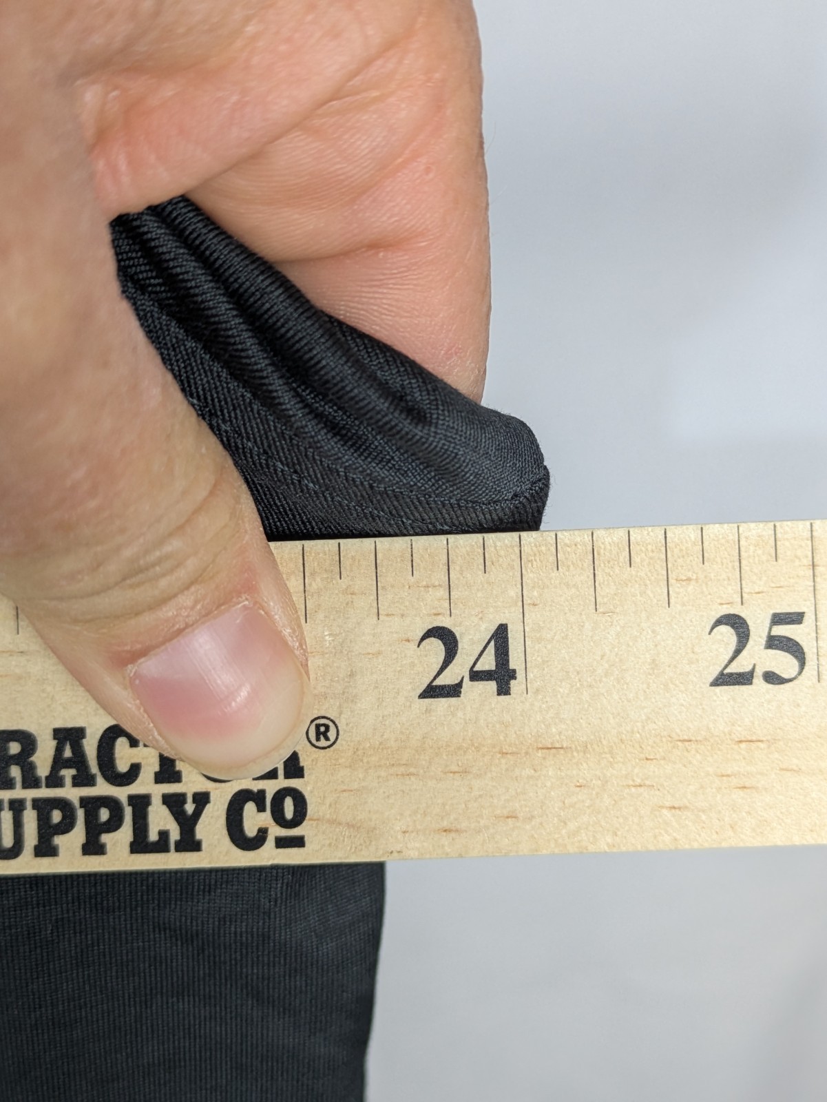 Tech Intern Program Quarter Zip by Vansport Mens … - image 6