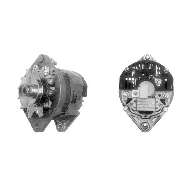 Lichtmaschine Generator 14 V 55 A Riemensch. Ø 12,2Mm Mahle FüR U.A. Peugeot 505-image