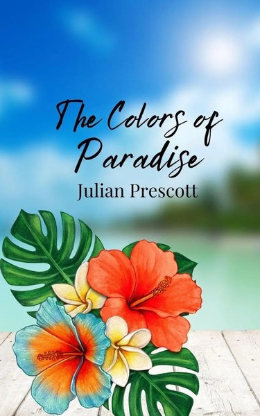 Julian Prescott | The Colors Of Paradise | Taschenbuch | Englisch (2025)-image