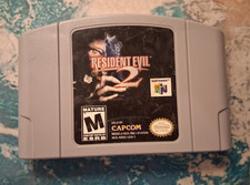 Capcom Resident Evil 2 for Nintendo 64