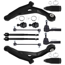 For Chrysler Sebring 2007-2010 Front Tie Rod End Sway Bar Ball Joint Control Arm