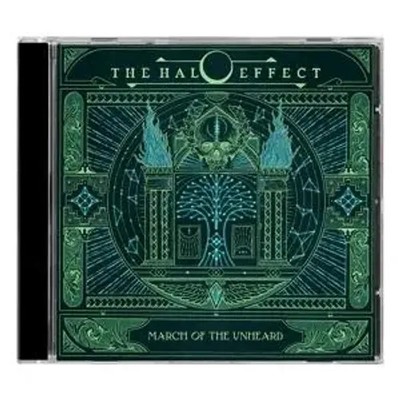 March Of The Unheard | The Halo Effect | Audio-CD | CD | 2025