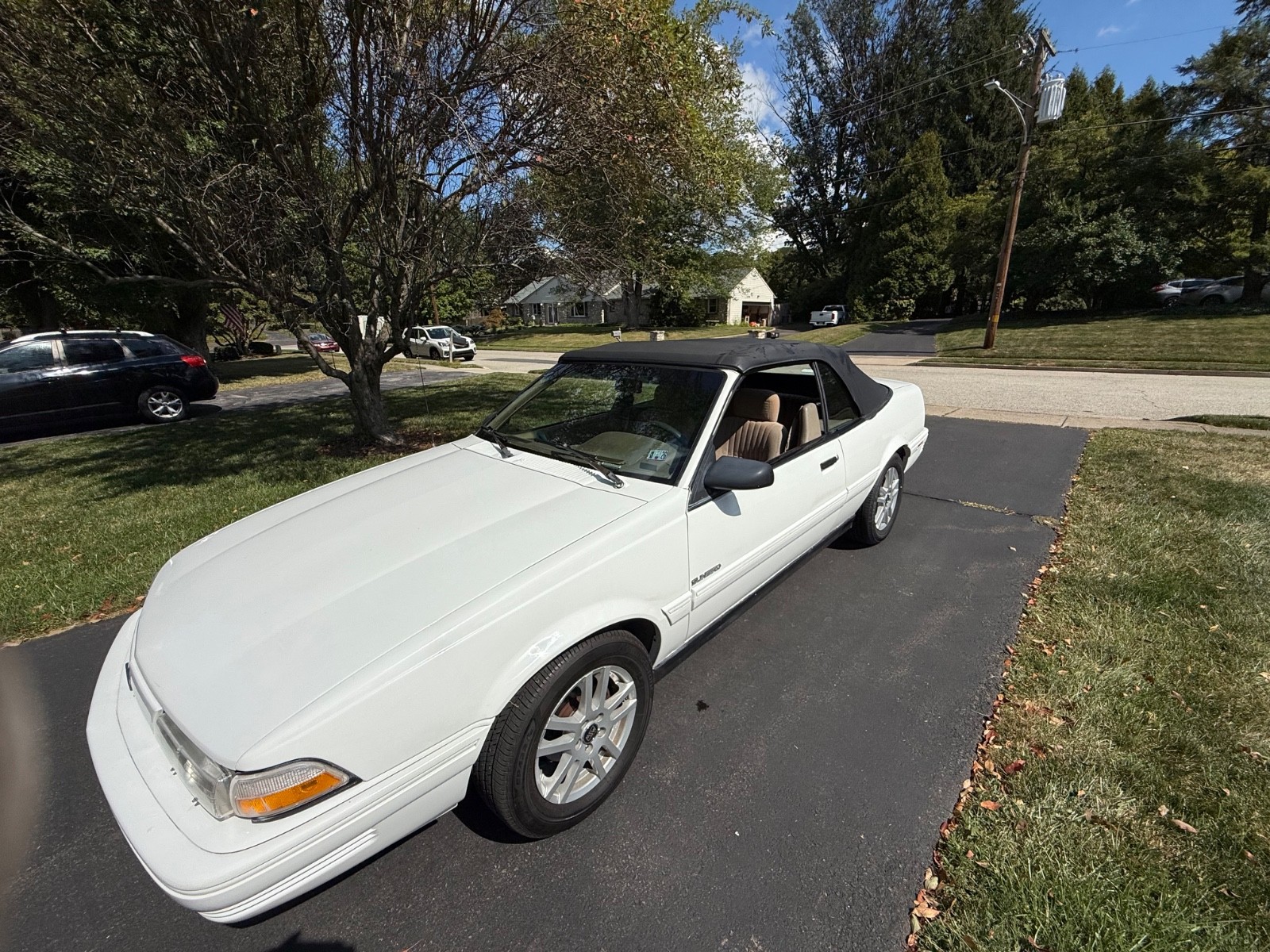 1993 Pontiac Sunbird for sale in Oreland Pennsylvania