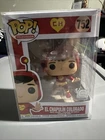 Funko Pop Television El Chapulin Colorado #752 Vinyl Figure Mexican Super Hero