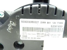 Compteur Fiat 500