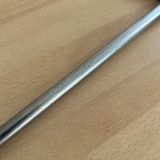 Blue Point 11mm T Handle Socket Nut Driver Chrome Metric - 118511M