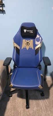 Secret Lab Gaming Chair 40k Warhammer Edition