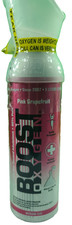 Boost Oxygen Medium Pink Grapefruit 5 Liter Canister Respiratory Balance