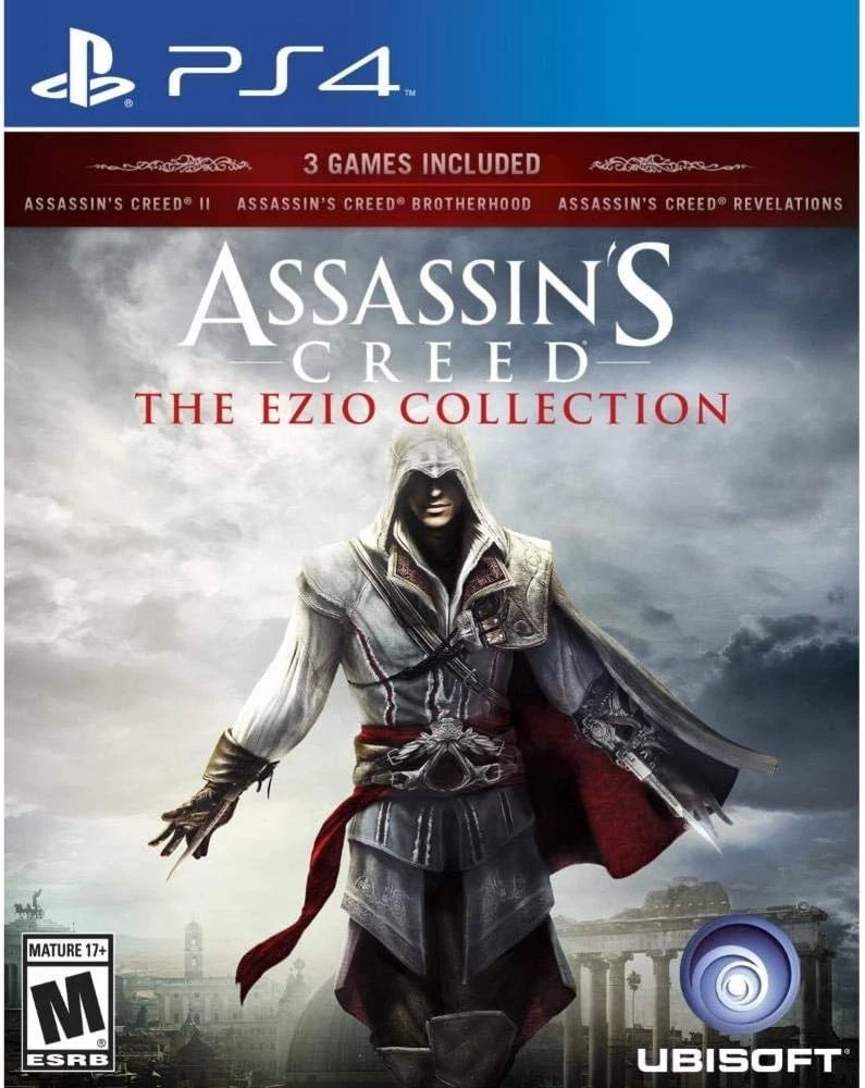 Assassin's Creed Figur - Ezio (Gebraucht) in Bern für CHF 49 - mit